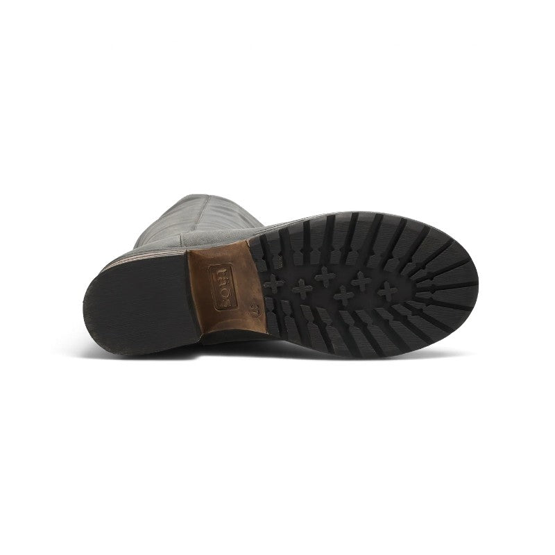 Country Tall Boot Charcoal Dst