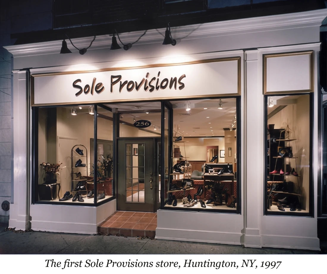 Sole Provisions storefront