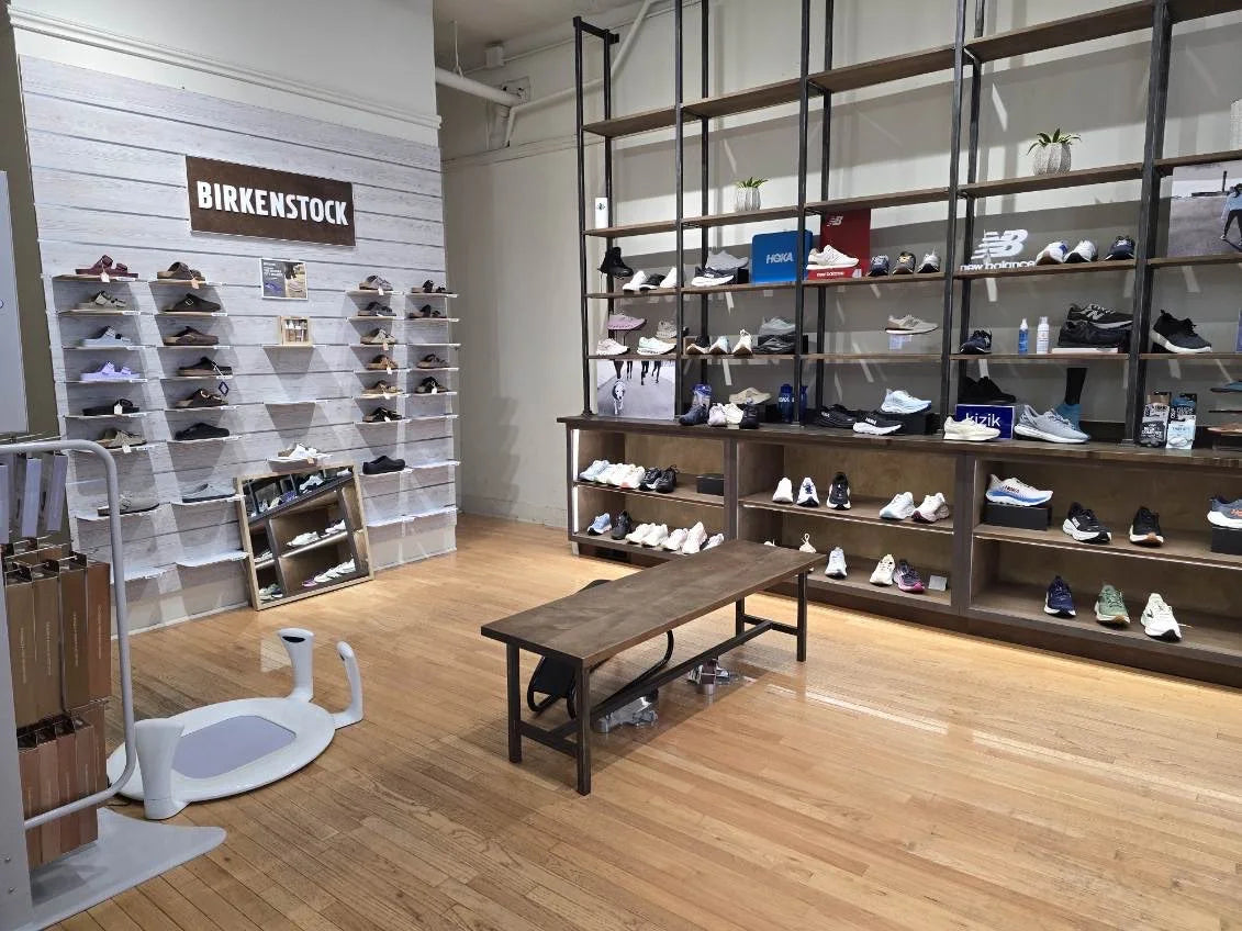 Inside Benjamin Lovell Shoes Old City — photo 3