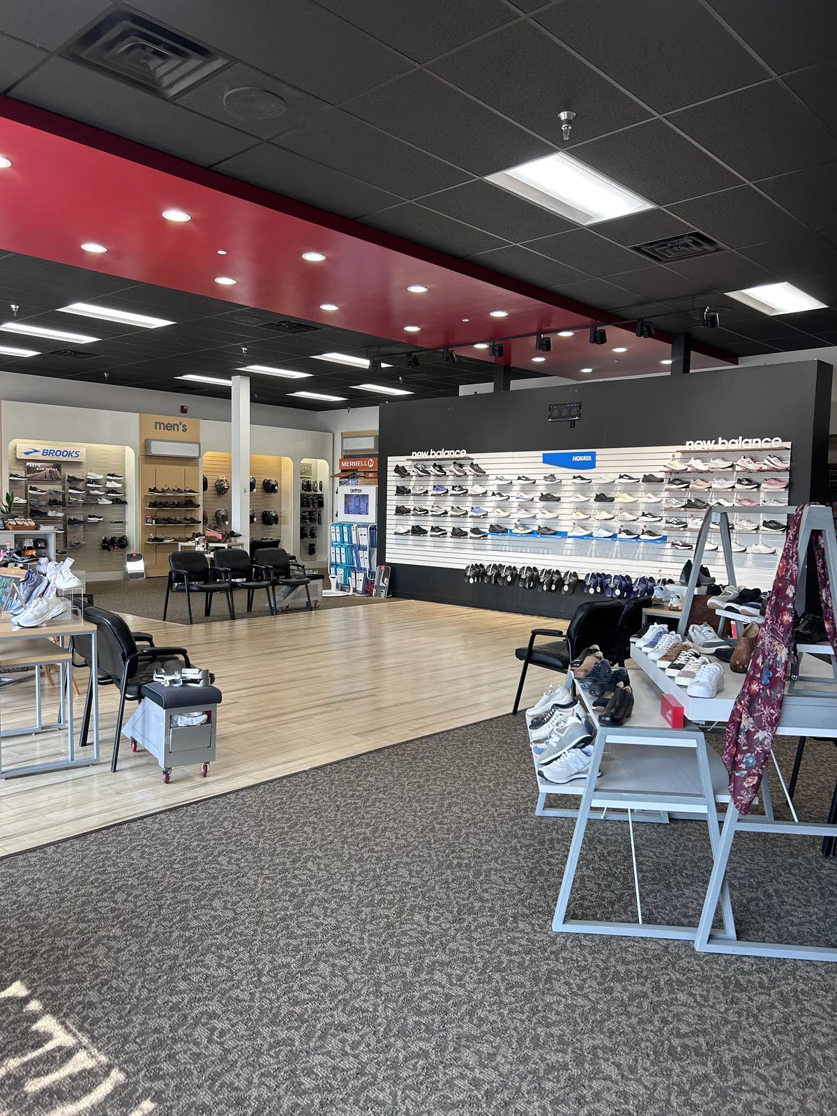 Inside Rudolph's Shoe Mart Omaha — photo 3