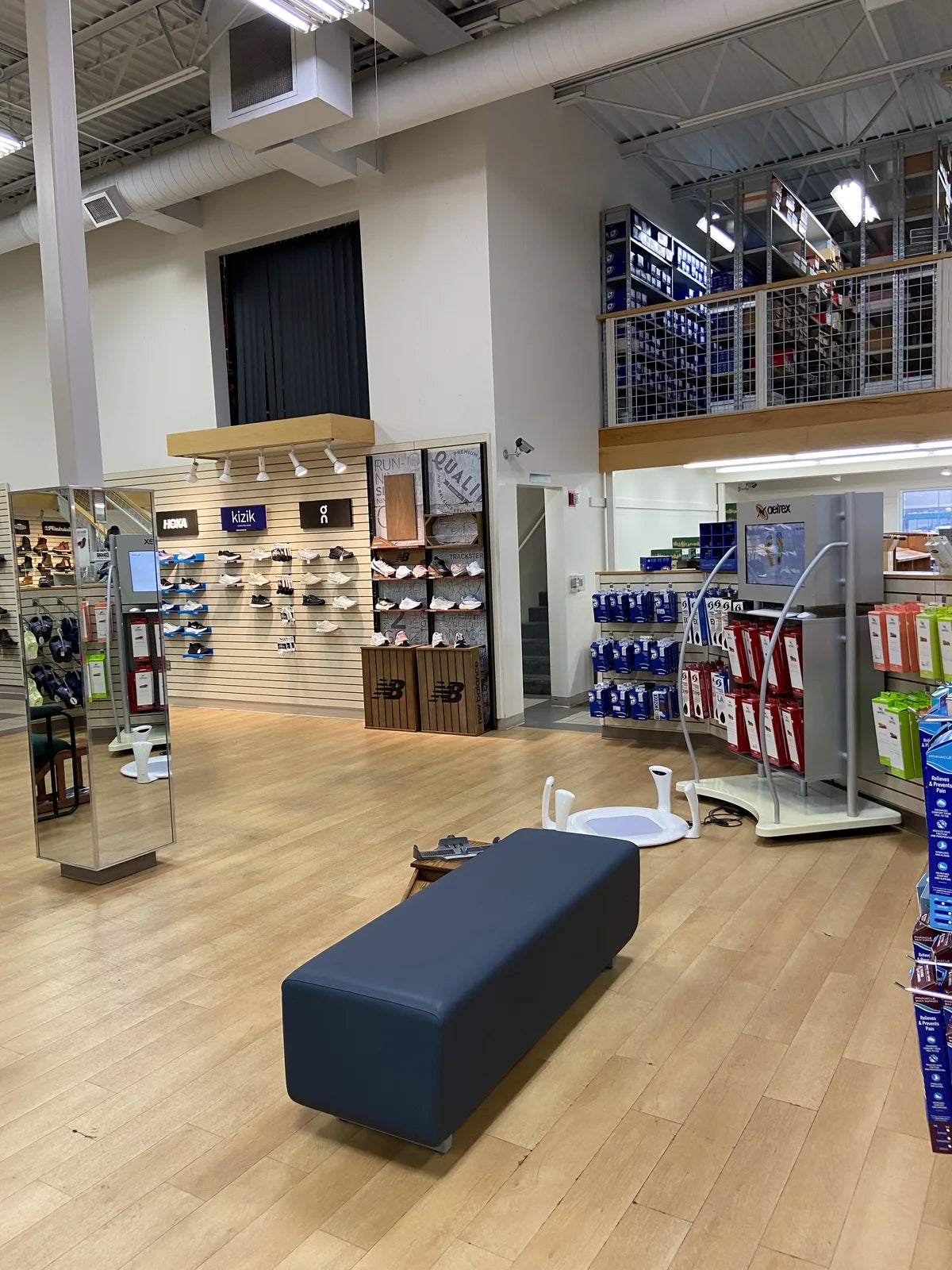 Inside Rudolph's Shoe Mart Sioux Falls — photo 4
