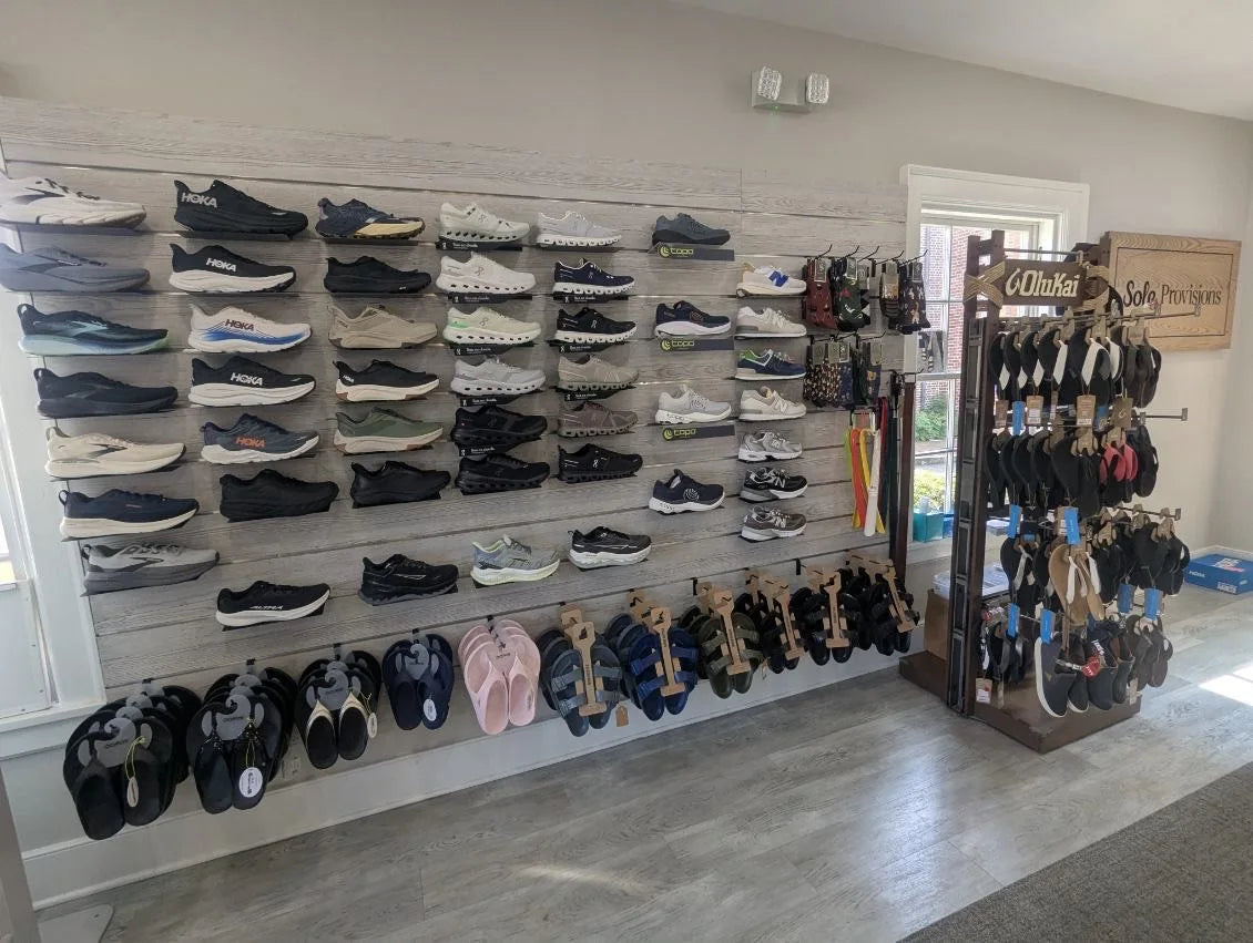 Inside Sole Provisions Williamsburg — photo 4