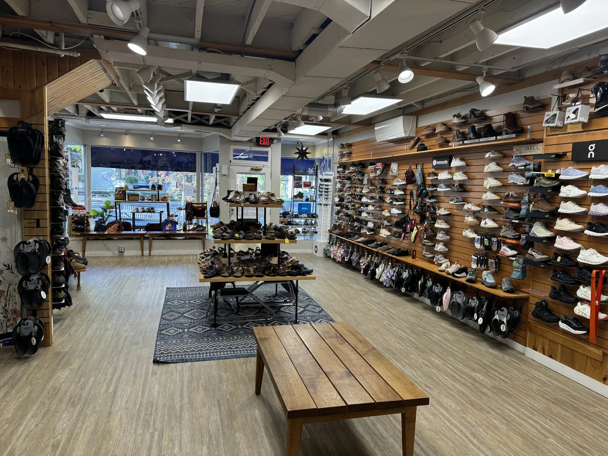 Inside Pegasus Footwear Woodstock — photo 1