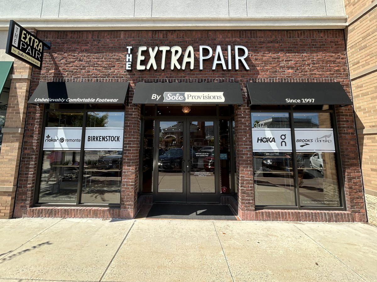 Center Valley, PA storefront