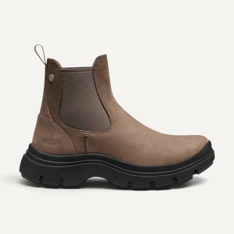 KOSA CHELSEA BRINDLE/BLACK
