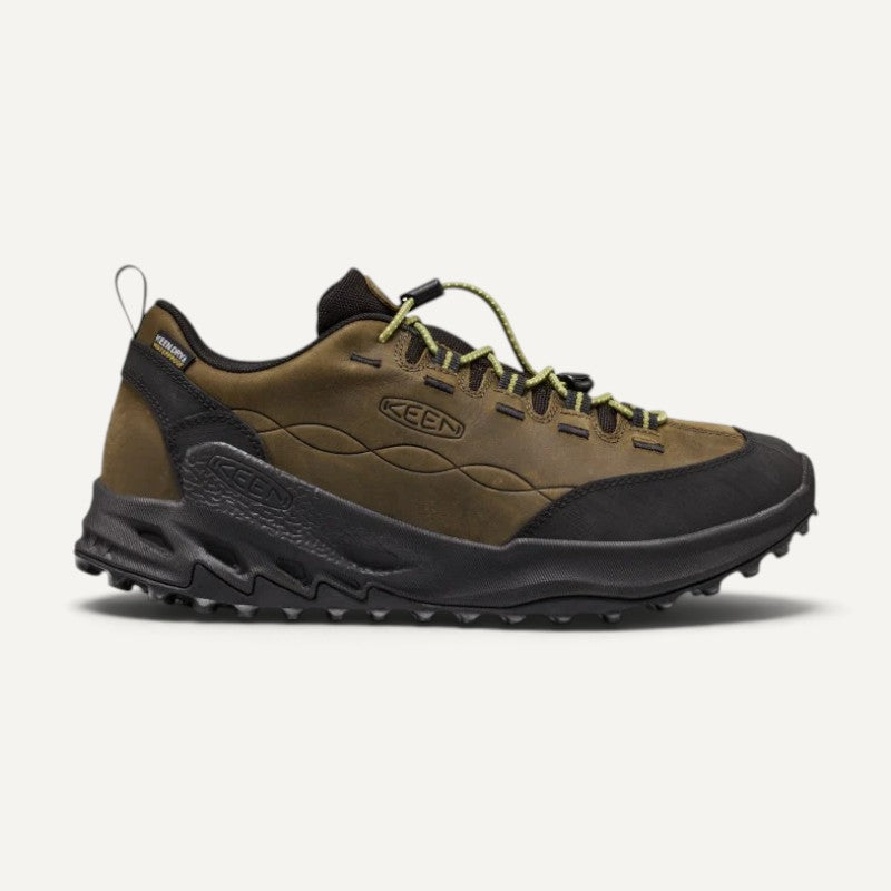 MEN'S JASPER ZIONIC WATERPROOF DARK OLIVE/GOLDEN CYPRESS
