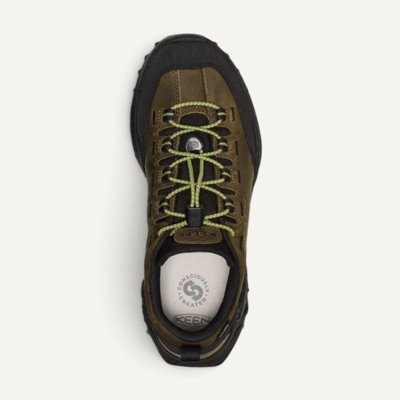 MEN'S JASPER ZIONIC WATERPROOF DARK OLIVE/GOLDEN CYPRESS