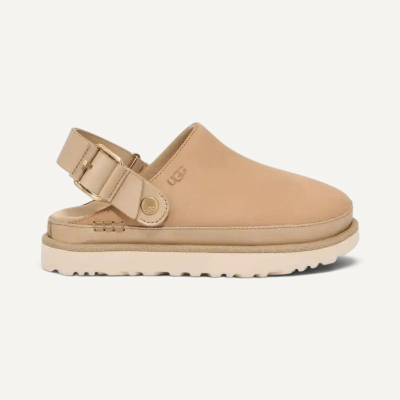 Women's Goldenstar Villa Clog Mustard Seed