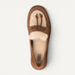 Zora Loafer Chestnut