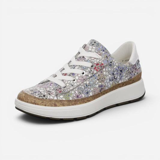 Rem Natural/Stone/Konfetti/White