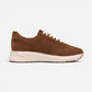 Code R Run Dark Tan Suede
