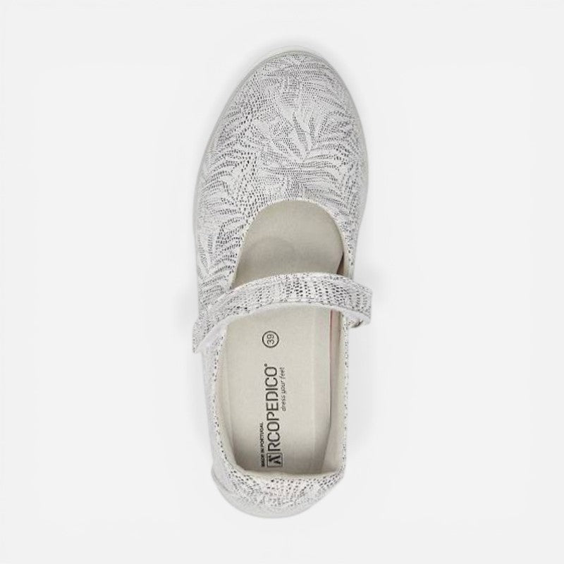 ESTRELA WHITE PALM