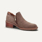 Medina Taupe Suede