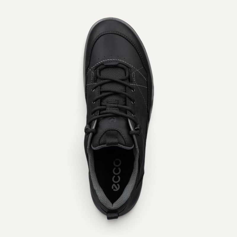 Men's Receptor Trekk Black/Black