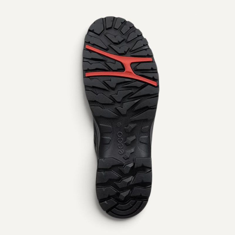 Men's Receptor Trekk Black/Black