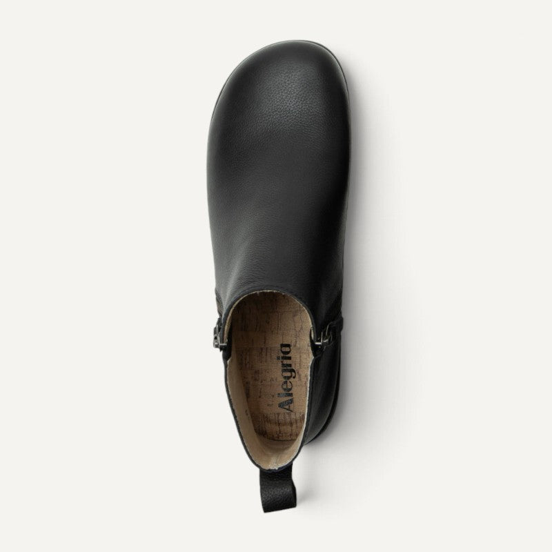 Oaklee Boot Black Bird