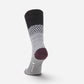 Everyday Cozy Popcorn Cable Crew Black