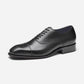 Ashton Cap Toe Black