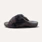 Macy Slipper Charcoal