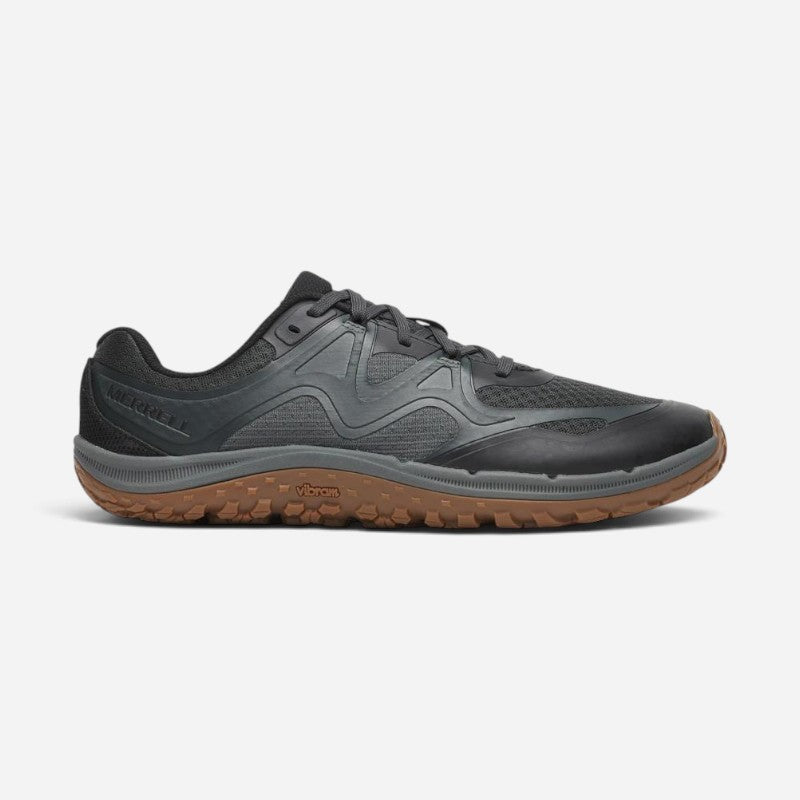 MEN'S TRAIL GLOVE 8 BLACK/GUM
