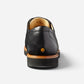 Men's Founder Black Leather