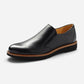 Men's Frequent Traveler Black Leather