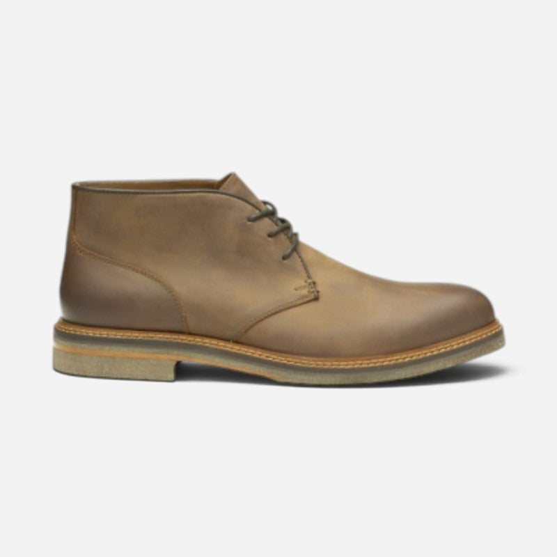 Men's Calder Chukka Brown Oiled Full Grain