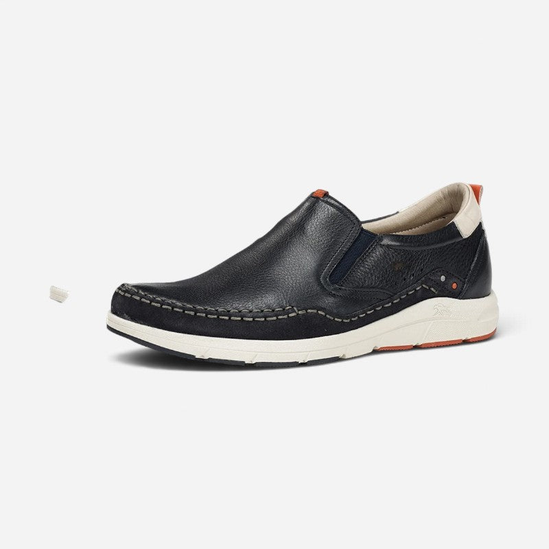 Men's Kai Slip On Navy