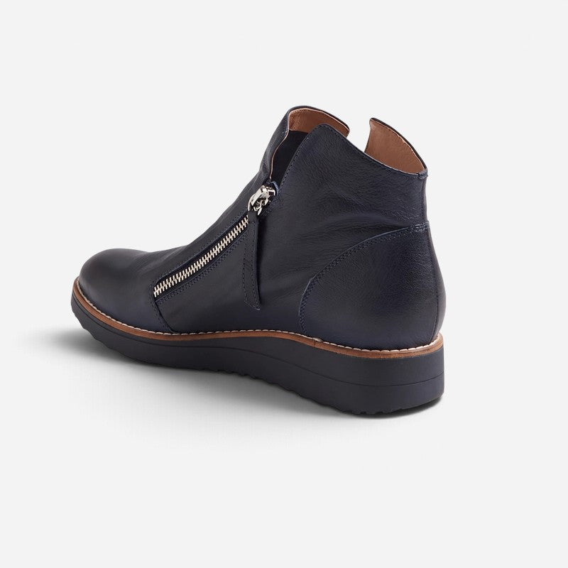 Ohmy Navy Suede/Navy