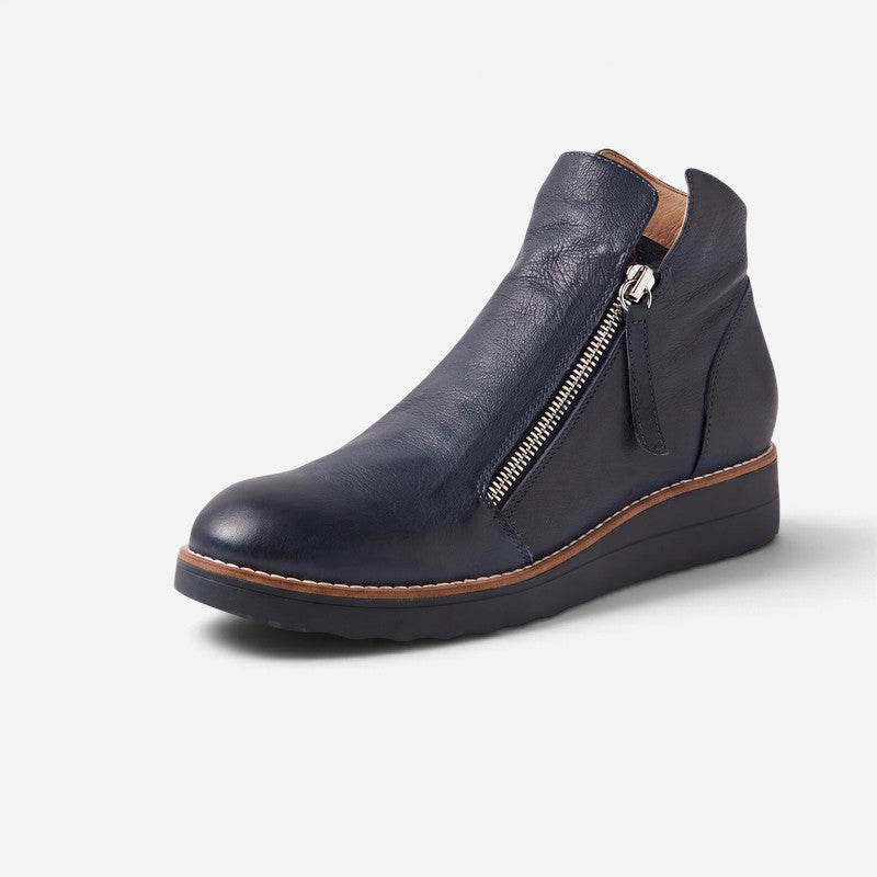 Ohmy Navy Suede/Navy