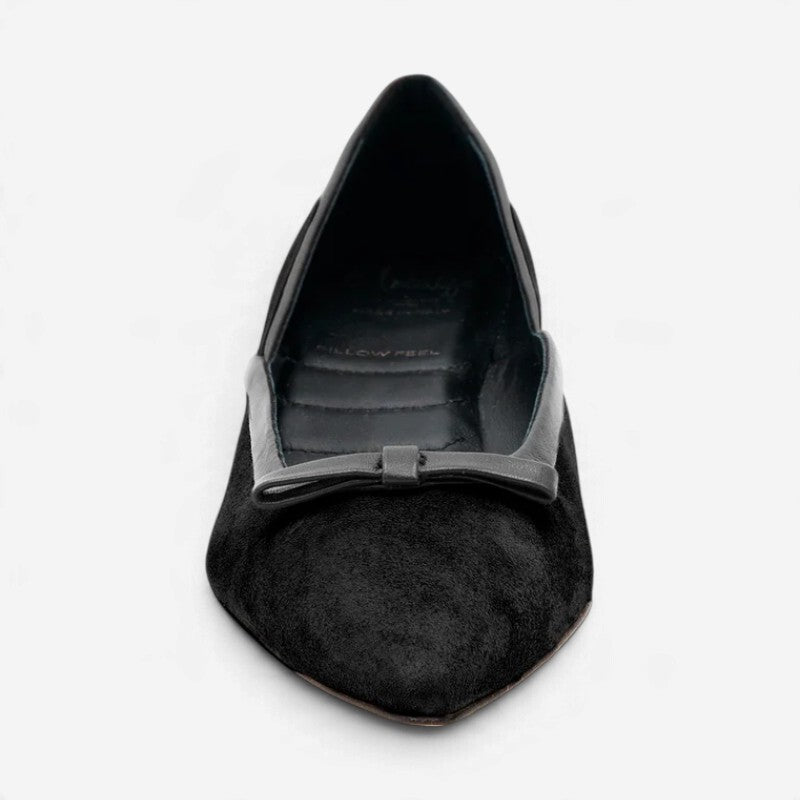 Pagliuzza Black Cashmere/Black Parmasoft