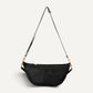 Stanton Woven Crossbody Black