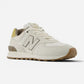 Unisex 574 DARK ARCTIC GREY/BLACK