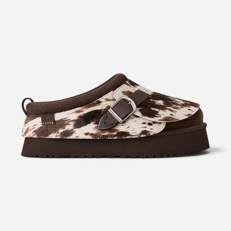 Women's Tasman Caspian Burnt Cedar