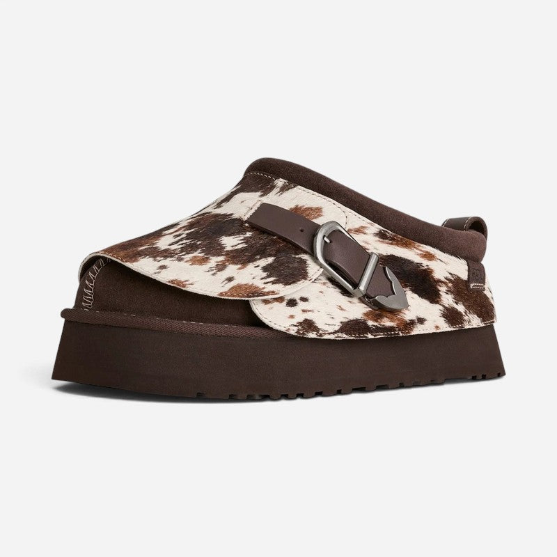 Women's Tasman Caspian Burnt Cedar