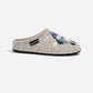 Birdie Silver Grey