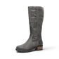 Country Tall Boot Charcoal Dst