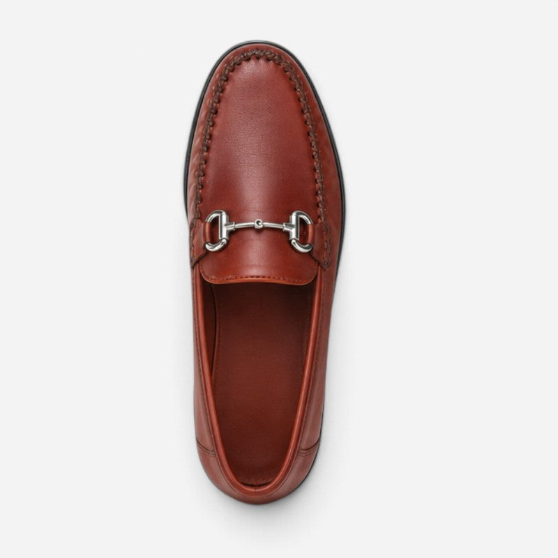 Men's Elton Bit Luggage Glove