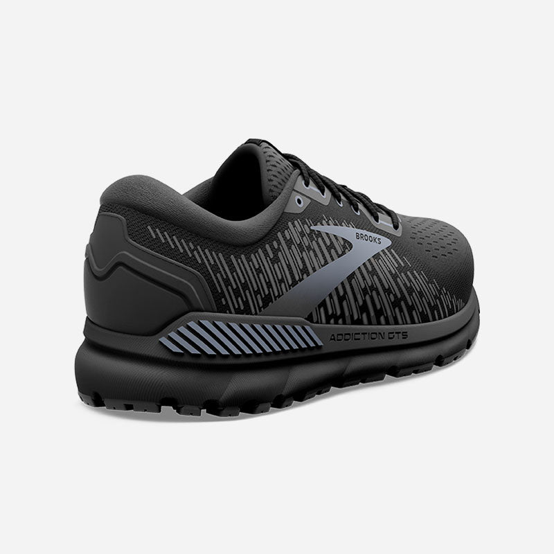 Men's Addiction GTS 15 Black/Black/Ebony