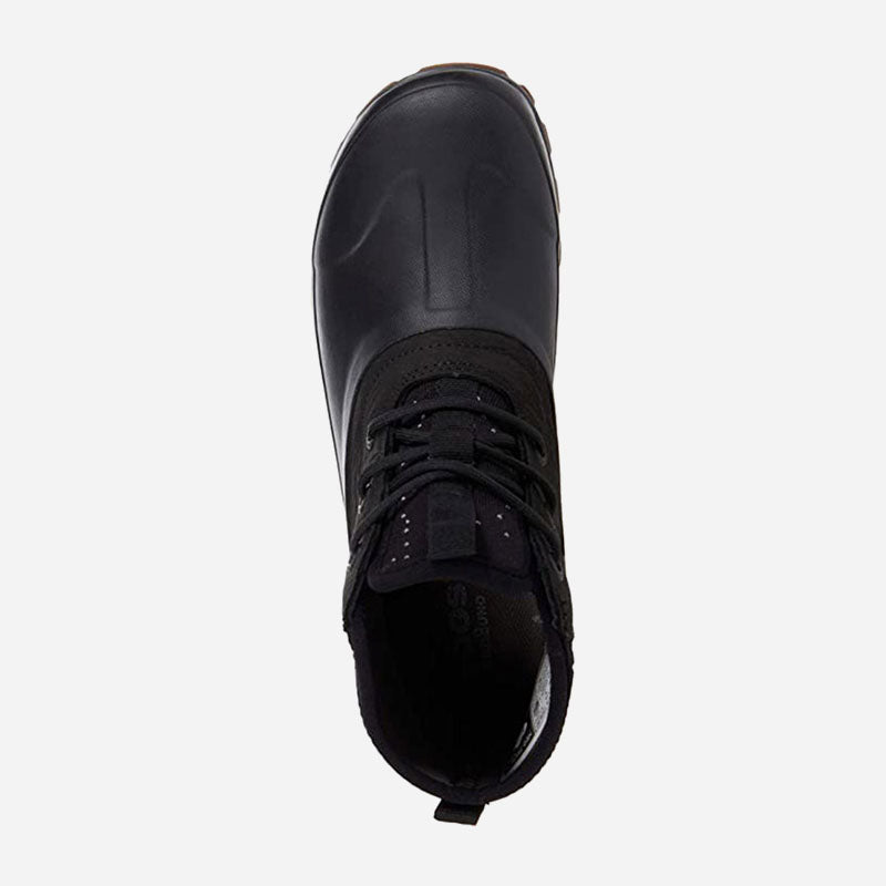 Classic Casual Lace Leather Cognac Multi