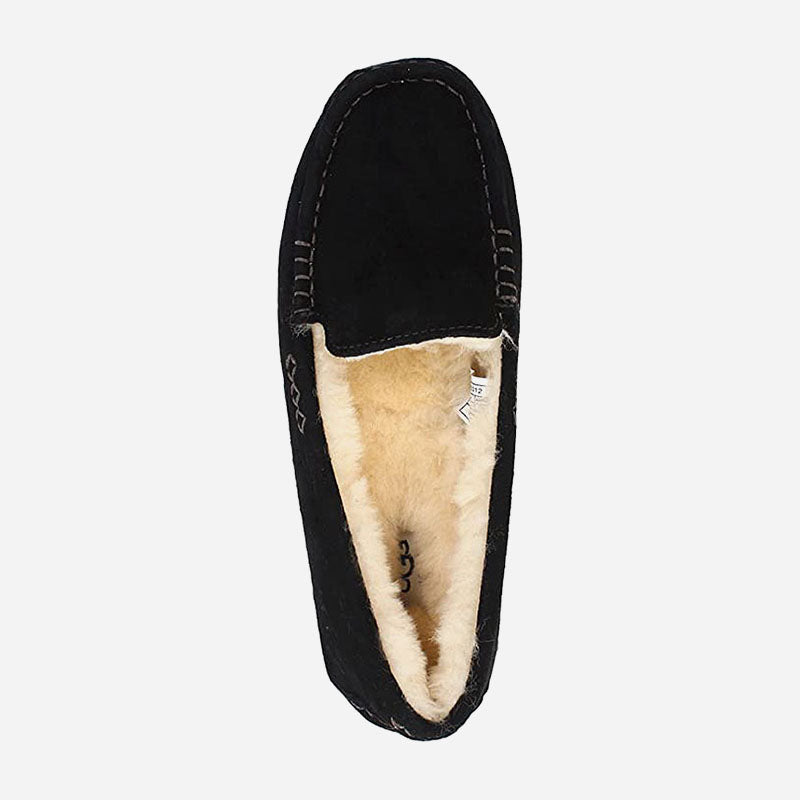 Ansley Slipper Black