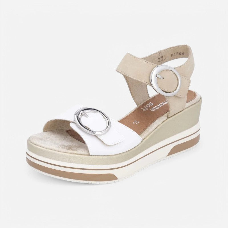 Women's Sabine 54 White/Pearl