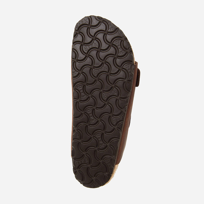 Arizona Tobacco Oiled Leather Regular