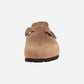 Birkenstock Unisex Boston Oiled Leather