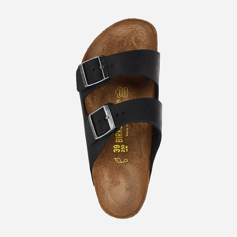 Arizona Tobacco Oiled Leather Regular