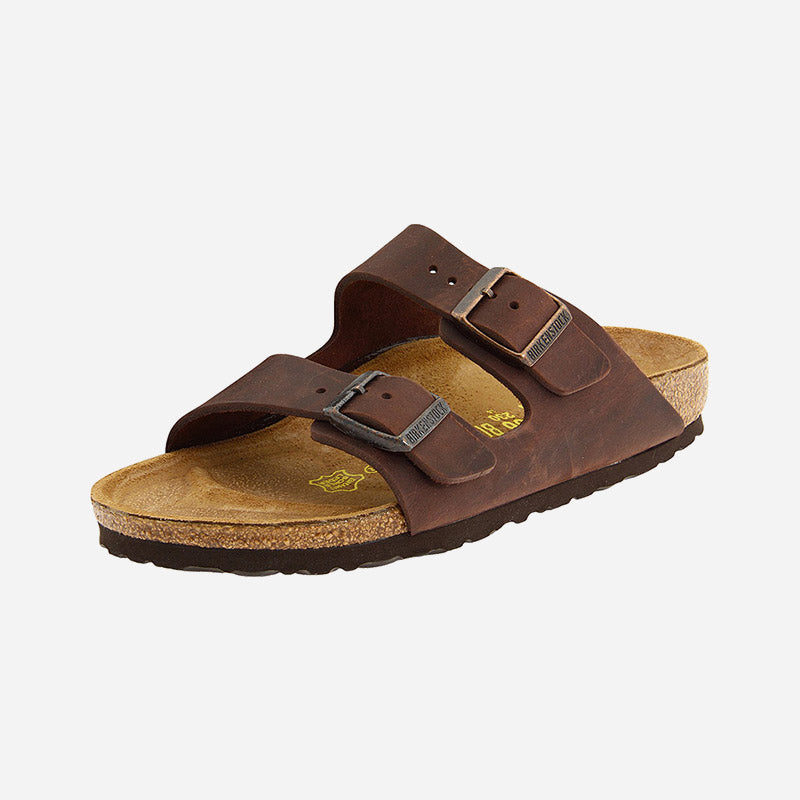 Arizona Tobacco Oiled Leather Regular