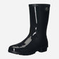 Sienna Matte Boot Black