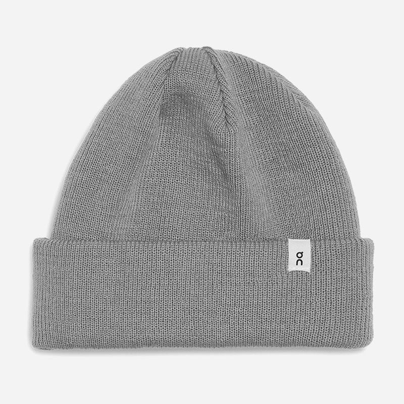 Merino Beanie Lunar