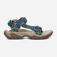 Women's Terra FI 5 Universal Magma Grey Ridge