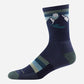 Men's Sunset Ridge Micro Crew Lightweight With Cushion Bottle